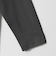 【WEB限定 WARDROBE SMART】クリア ガスコットン モックネック カットソー【抗菌・防臭】