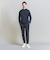 【WEB限定 WARDROBE SMART】クリア ガスコットン モックネック カットソー【抗菌・防臭】