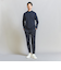 【WEB限定 WARDROBE SMART】クリア ガスコットン モックネック カットソー【抗菌・防臭】