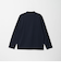 【WEB限定 WARDROBE SMART】クリア ガスコットン モックネック カットソー【抗菌・防臭】