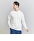 【WEB限定 WARDROBE SMART】NORITAKE クルーネック スマートフィット カットソー