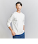 【WEB限定 WARDROBE SMART】NORITAKE クルーネック スマートフィット カットソー