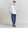 【WEB限定 WARDROBE SMART】NORITAKE クルーネック スマートフィット カットソー
