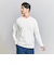 【WEB限定 WARDROBE SMART】NORITAKE クルーネック スマートフィット カットソー