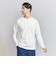 【WEB限定 WARDROBE SMART】NORITAKE クルーネック スマートフィット カットソー