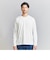 【WEB限定 WARDROBE SMART】NORITAKE クルーネック スマートフィット カットソー