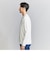 【WEB限定 WARDROBE SMART】NORITAKE クルーネック スマートフィット カットソー