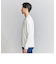 【WEB限定 WARDROBE SMART】NORITAKE クルーネック スマートフィット カットソー