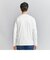 【WEB限定 WARDROBE SMART】NORITAKE クルーネック スマートフィット カットソー