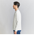 【WEB限定 WARDROBE SMART】NORITAKE クルーネック スマートフィット カットソー