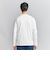 【WEB限定 WARDROBE SMART】NORITAKE クルーネック スマートフィット カットソー