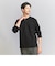 【WEB限定 WARDROBE SMART】NORITAKE クルーネック スマートフィット カットソー