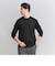 【WEB限定 WARDROBE SMART】NORITAKE クルーネック スマートフィット カットソー