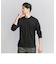 【WEB限定 WARDROBE SMART】NORITAKE クルーネック スマートフィット カットソー