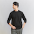 【WEB限定 WARDROBE SMART】NORITAKE クルーネック スマートフィット カットソー