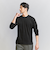 【WEB限定 WARDROBE SMART】NORITAKE クルーネック スマートフィット カットソー
