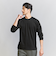 【WEB限定 WARDROBE SMART】NORITAKE クルーネック スマートフィット カットソー