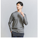 【WEB限定 WARDROBE SMART】NORITAKE クルーネック スマートフィット カットソー