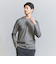 【WEB限定 WARDROBE SMART】NORITAKE クルーネック スマートフィット カットソー
