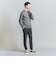 【WEB限定 WARDROBE SMART】NORITAKE クルーネック スマートフィット カットソー