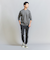 【WEB限定 WARDROBE SMART】NORITAKE クルーネック スマートフィット カットソー