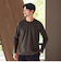 【WEB限定 WARDROBE SMART】NORITAKE クルーネック スマートフィット カットソー