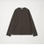 【WEB限定 WARDROBE SMART】NORITAKE クルーネック スマートフィット カットソー