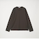 【WEB限定 WARDROBE SMART】NORITAKE クルーネック スマートフィット カットソー