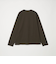 【WEB限定 WARDROBE SMART】NORITAKE クルーネック スマートフィット カットソー