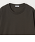 【WEB限定 WARDROBE SMART】NORITAKE クルーネック スマートフィット カットソー