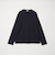 【WEB限定 WARDROBE SMART】NORITAKE クルーネック スマートフィット カットソー
