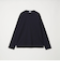 【WEB限定 WARDROBE SMART】NORITAKE クルーネック スマートフィット カットソー