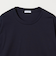 【WEB限定 WARDROBE SMART】NORITAKE クルーネック スマートフィット カットソー