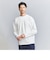 【WEB限定 WARDROBE SMART】NORITAKE クルーネック リラックス テーパード カットソー
