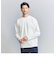 【WEB限定 WARDROBE SMART】NORITAKE クルーネック リラックス テーパード カットソー
