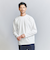 【WEB限定 WARDROBE SMART】NORITAKE クルーネック リラックス テーパード カットソー