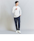 【WEB限定 WARDROBE SMART】NORITAKE クルーネック リラックス テーパード カットソー