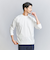 【WEB限定 WARDROBE SMART】NORITAKE クルーネック リラックス テーパード カットソー