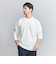 【WEB限定 WARDROBE SMART】NORITAKE クルーネック リラックス テーパード カットソー