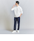 【WEB限定 WARDROBE SMART】NORITAKE クルーネック リラックス テーパード カットソー