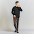 【WEB限定 WARDROBE SMART】NORITAKE クルーネック リラックス テーパード カットソー