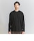 【WEB限定 WARDROBE SMART】NORITAKE クルーネック リラックス テーパード カットソー