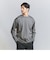 【WEB限定 WARDROBE SMART】NORITAKE クルーネック リラックス テーパード カットソー