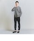 【WEB限定 WARDROBE SMART】NORITAKE クルーネック リラックス テーパード カットソー