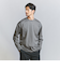 【WEB限定 WARDROBE SMART】NORITAKE クルーネック リラックス テーパード カットソー