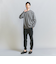 【WEB限定 WARDROBE SMART】NORITAKE クルーネック リラックス テーパード カットソー