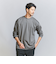 【WEB限定 WARDROBE SMART】NORITAKE クルーネック リラックス テーパード カットソー