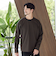 【WEB限定 WARDROBE SMART】NORITAKE クルーネック リラックス テーパード カットソー