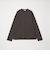 【WEB限定 WARDROBE SMART】NORITAKE クルーネック リラックス テーパード カットソー