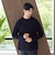 【WEB限定 WARDROBE SMART】NORITAKE クルーネック リラックス テーパード カットソー